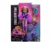 Mattel HRP65 Monster High Lalka Clawdeen Wolf